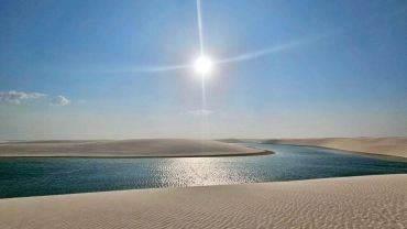 Lagoa Azul e Lagoa Bonita